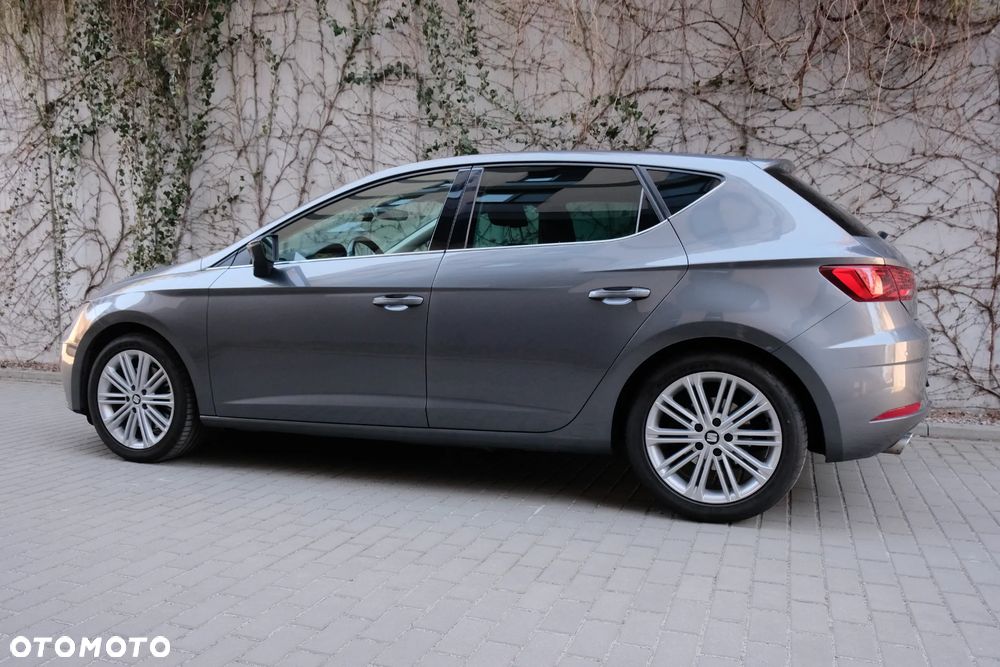 Seat Leon 2.0 TDI Xcellence S&S DSG - 8