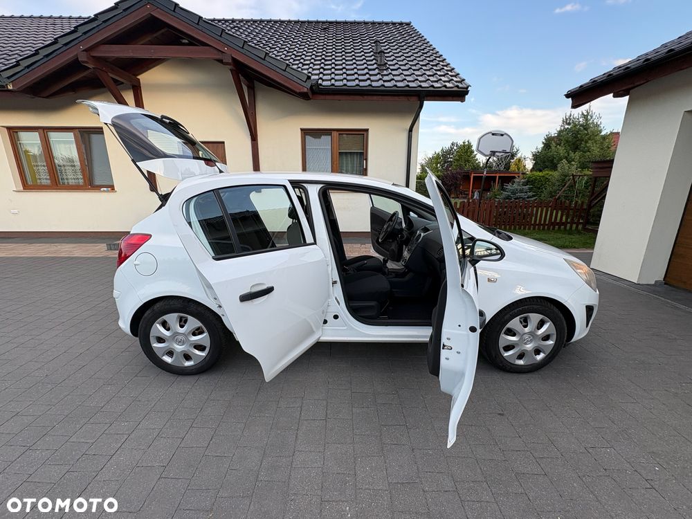 Opel Corsa 1.2 16V (ecoFLEX) Edition - 16