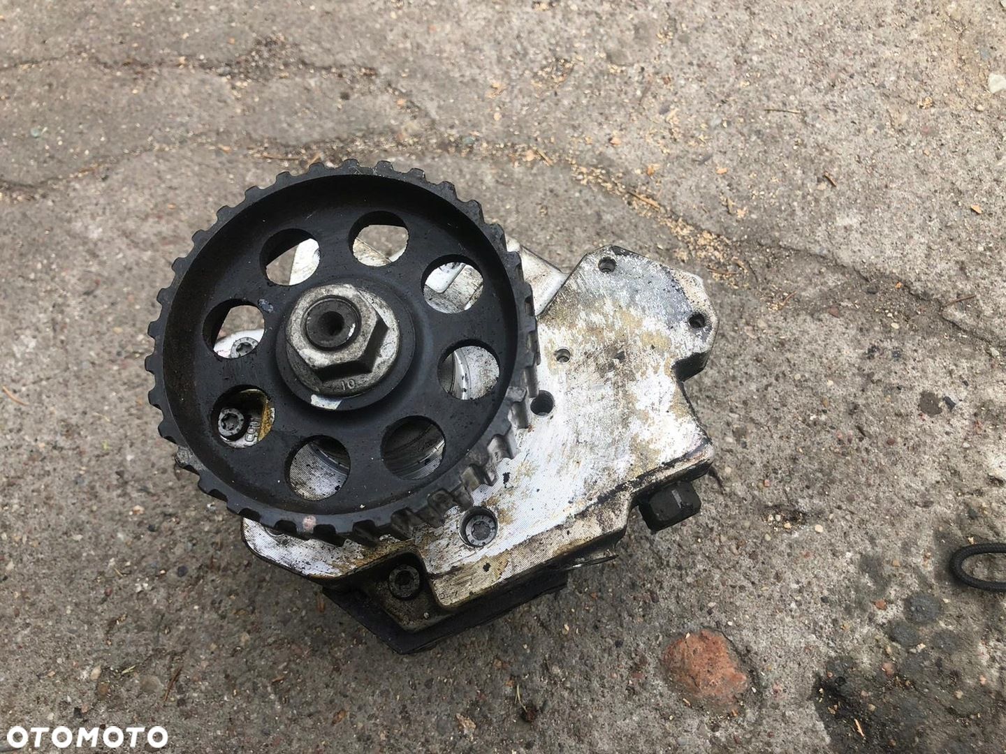 VW CRAFTER 2.5 TDI POMPA WTRYSKOWA POMPA PALIWA 059130755N - 1