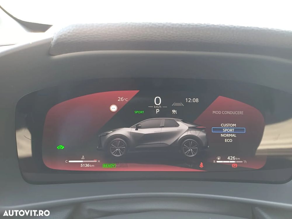 Toyota C-HR - 17