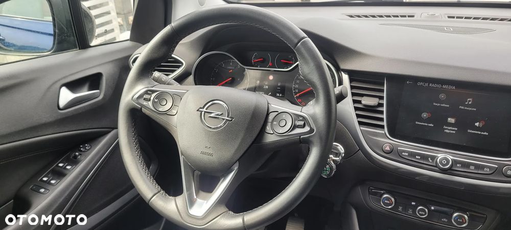 Opel Crossland X 1.2 Start/Stop Innovation - 10
