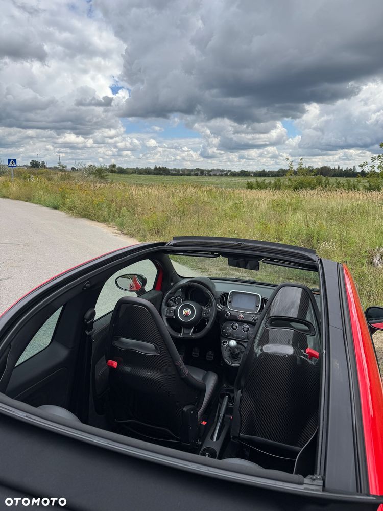 Abarth 595C 1.4 T-Jet 16v Essesse - 9