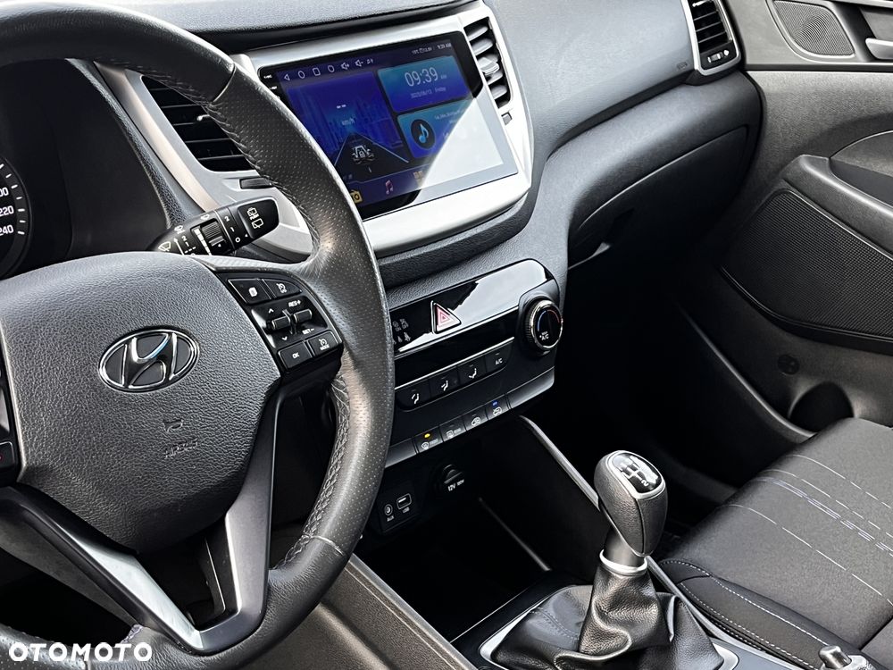 Hyundai Tucson - 9