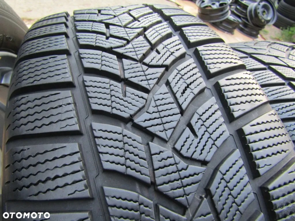 4x Felgi Koła 18 Volvo XC40 XC60 XC 60 V90 S90 + Opony 235/60 18 - 18