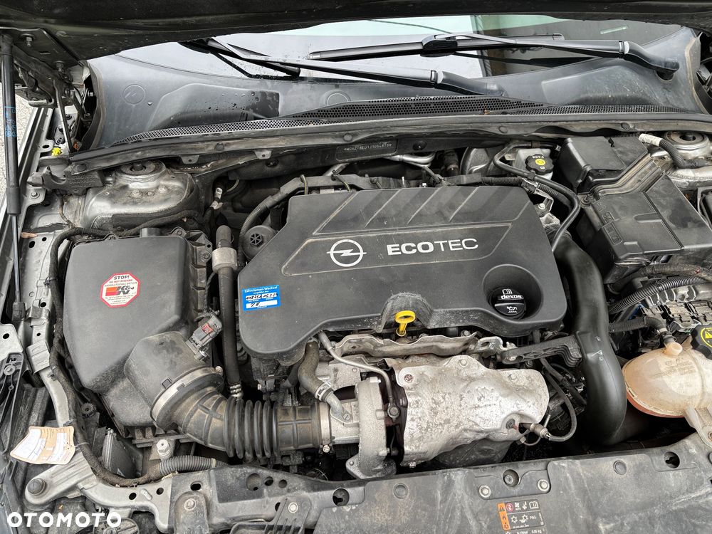 Opel Insignia 2.0 CDTI ecoFLEX Start/Stop Innovation - 11