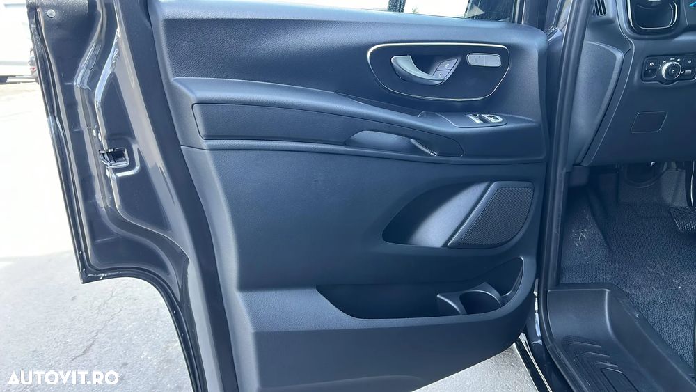 Mercedes-Benz Vito eVito Extra-Lung 90 kWh 204CP FWD - 12