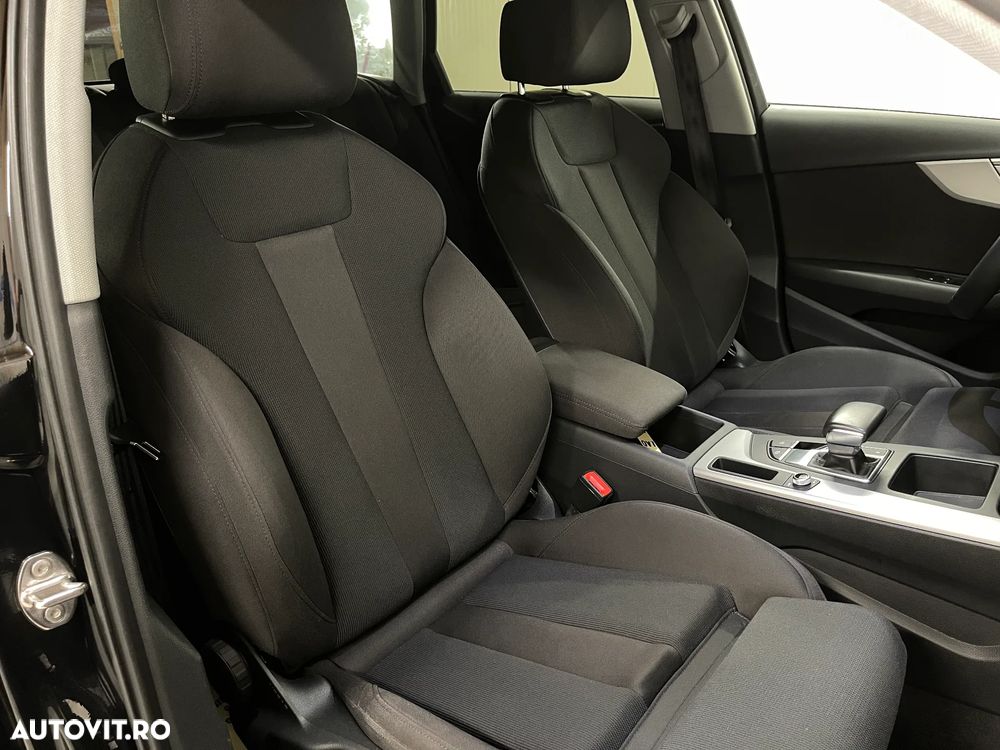 Audi A4 Avant 2.0 35 TDI S tronic MHEV Advanced - 10