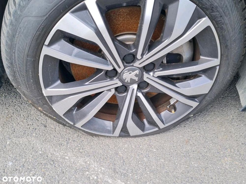 Peugeot 508 1.6 PureTech HYbrid PHEV Allure Pack S&S EAT8 - 17
