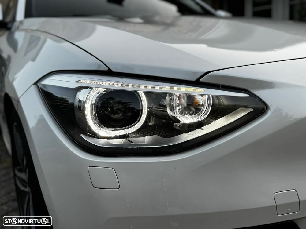 BMW 120 d Sport Line - 7