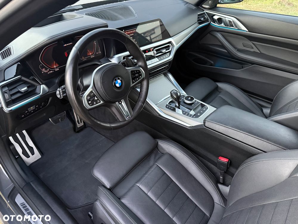 BMW Seria 4 M440i xDrive - 28