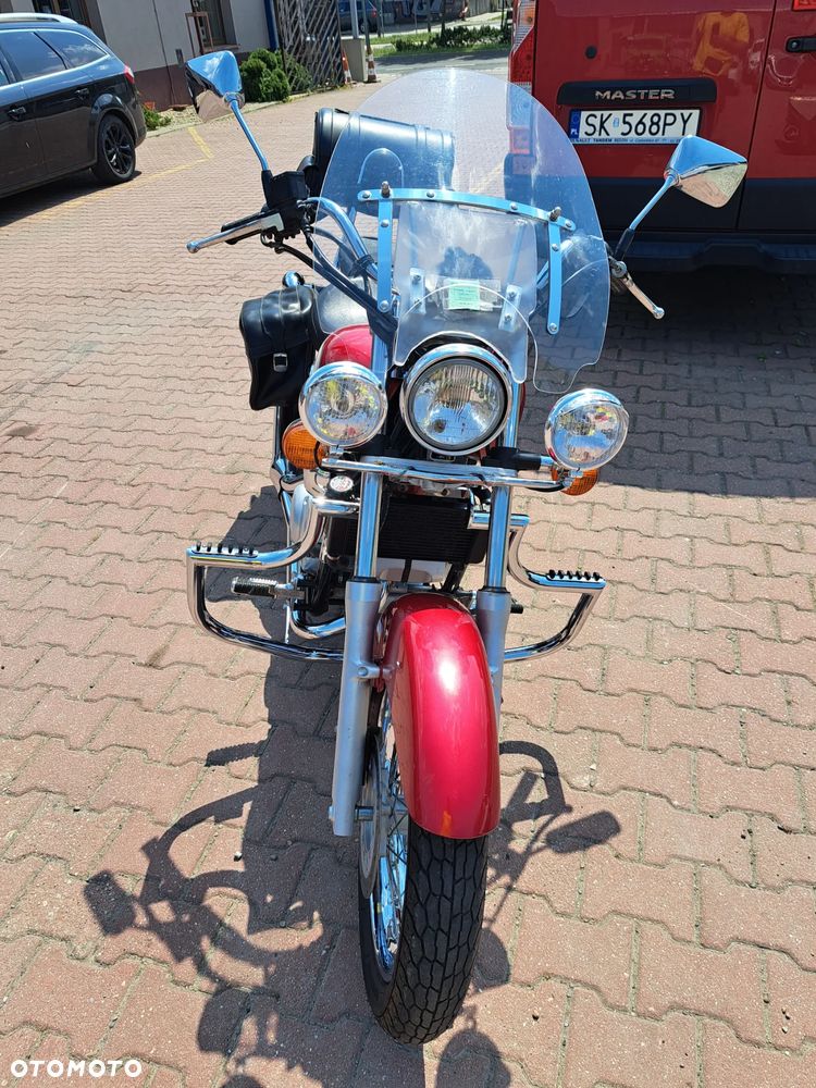 Honda Shadow - 5
