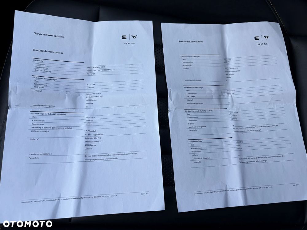 Cupra Formentor VZ 2.0 TSI 4Drive DSG - 40