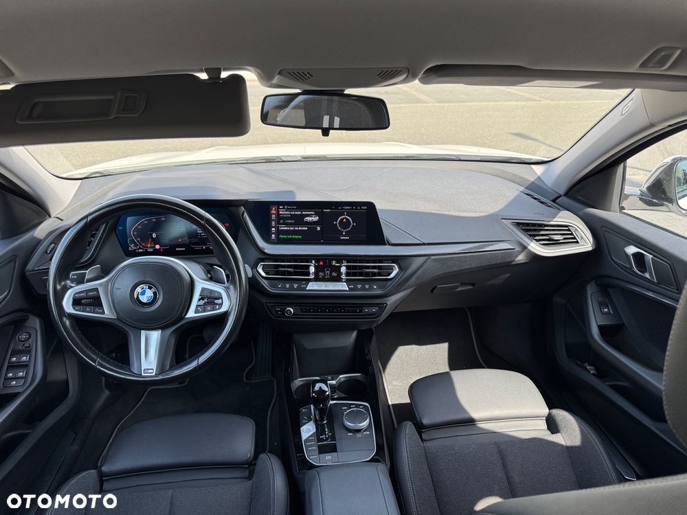 BMW Seria 1 118d Sport Line - 19