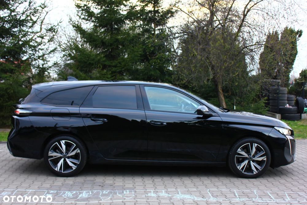 Peugeot 308 1.5 BlueHDi Allure S&S EAT8 - 21