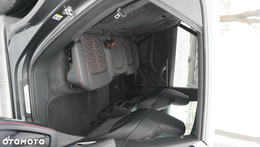 Audi RS Q8 TFSI Quattro Tiptronic - 15