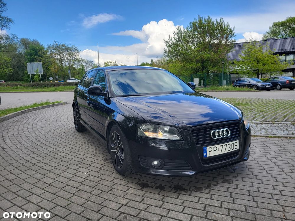Audi A3 Sportback 2.0 TDI DPF S tronic Ambition - 1