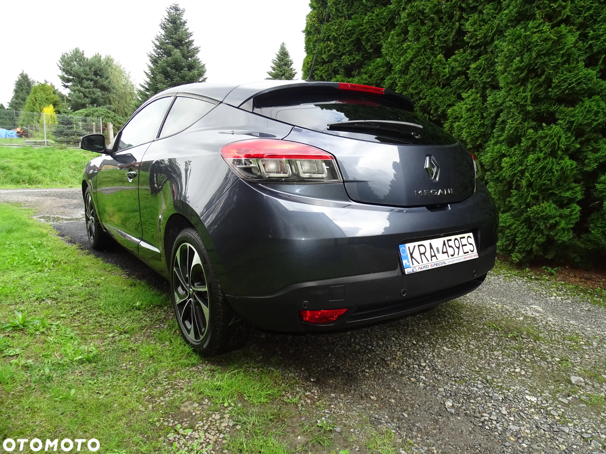 Renault Megane Coupe TCe 130 EDC Bose Edition - 8