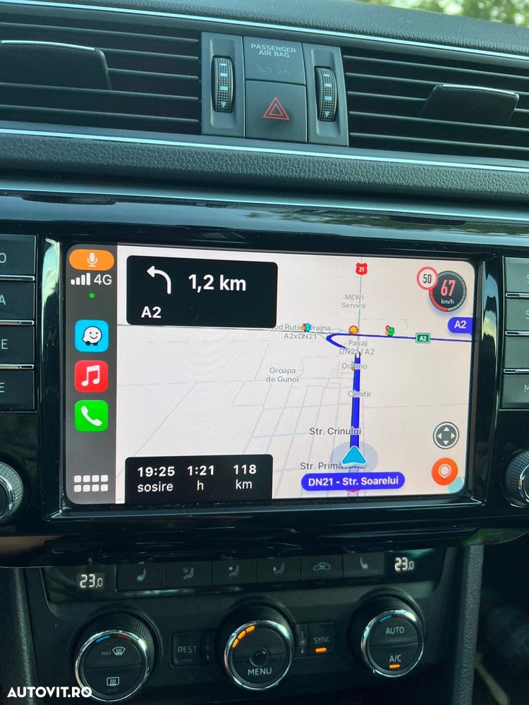Skoda Superb 2.0 TDI DSG Ambition - 7