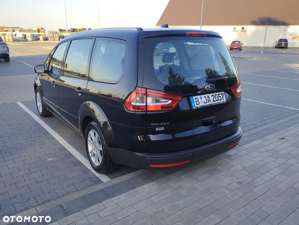 Ford Galaxy 2.0 TDCi Titanium - 13