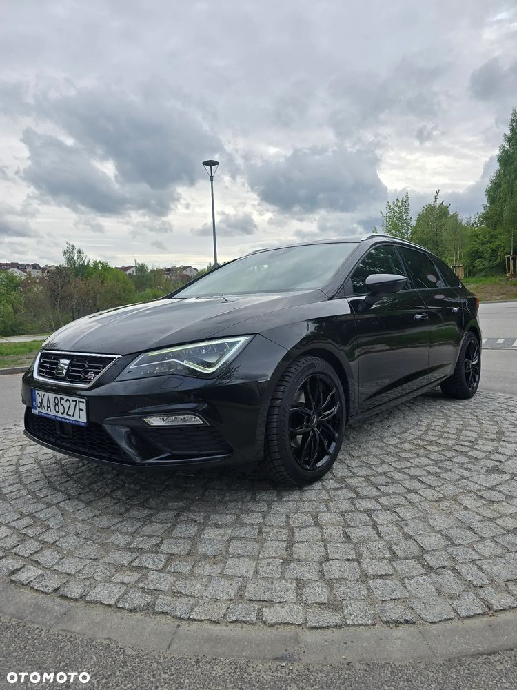 Seat Leon 1.4 TSI ACT Start&Stop FR - 17