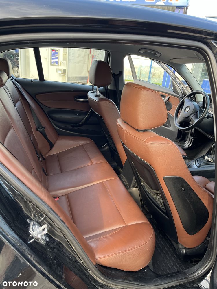BMW Seria 1 - 6