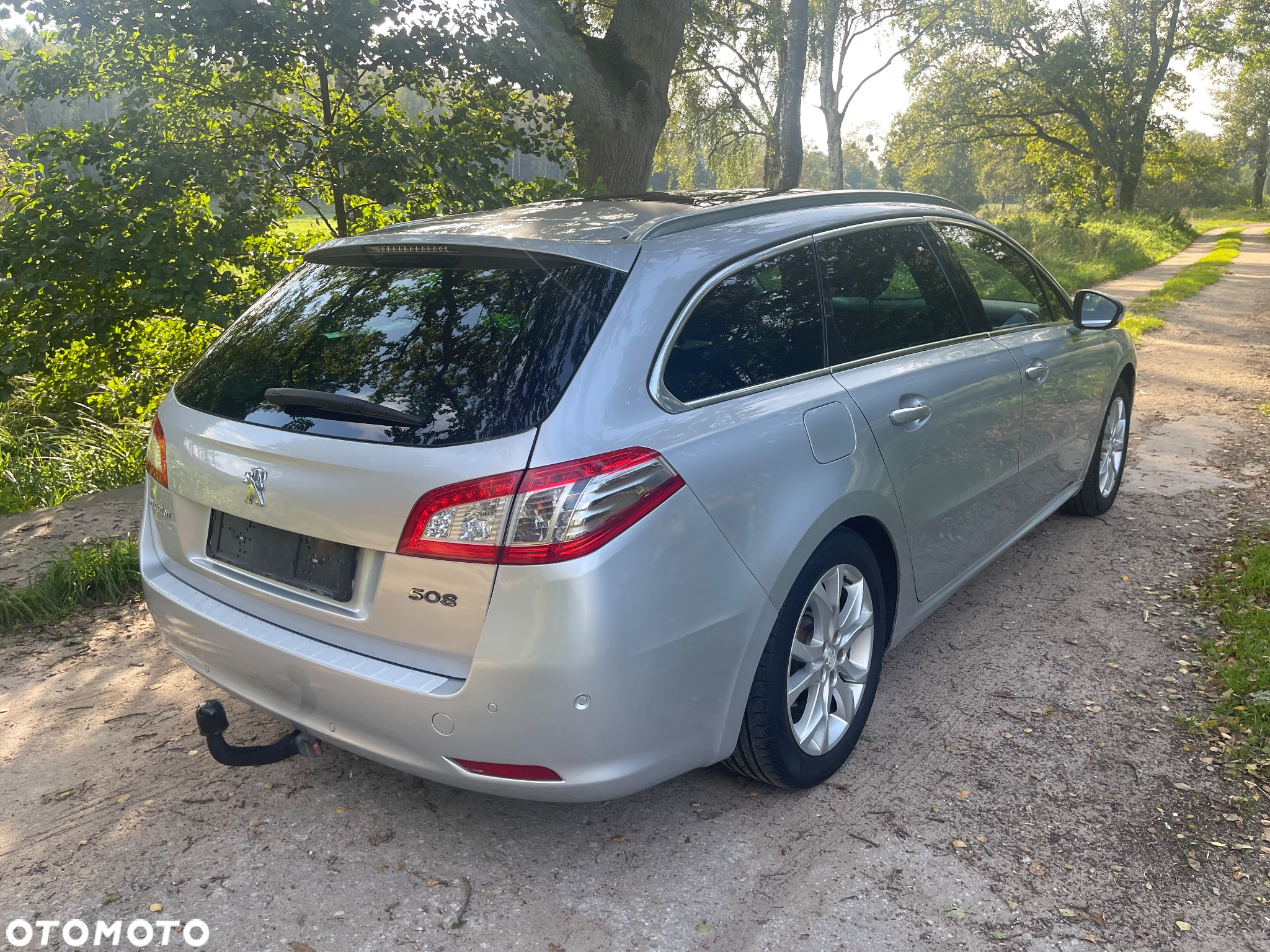 Peugeot 508 SW e-HDi FAP 115 EGS6 Active - 9