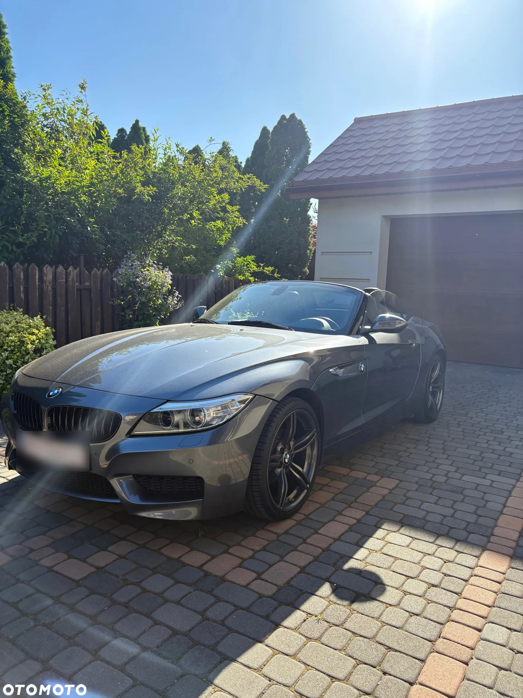 BMW Z4 sDrive20i - 6