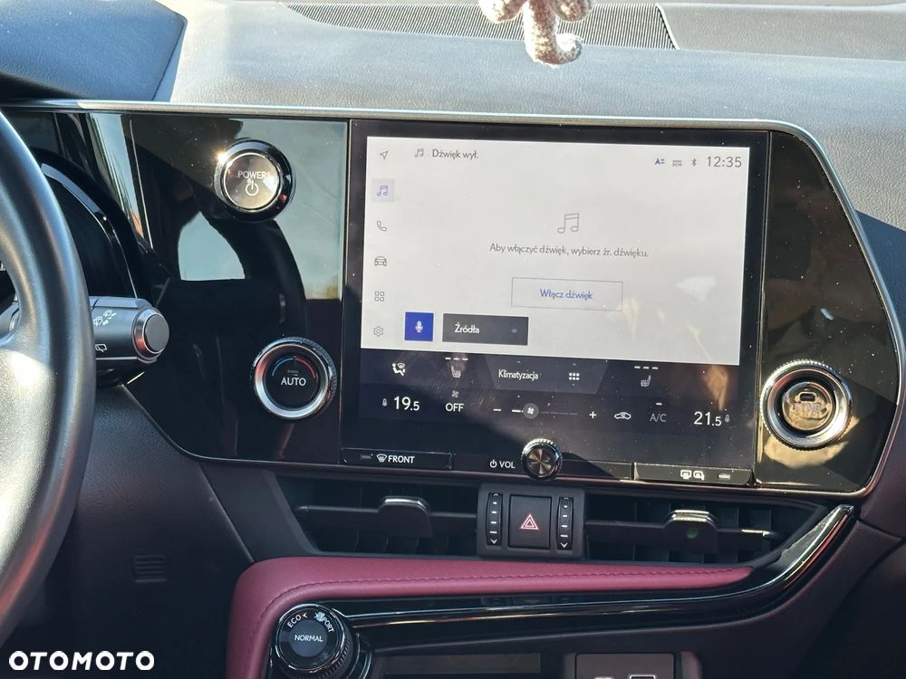 Lexus NX - 25