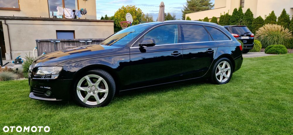 Audi A4 Avant 1.8 TFSI Ambition - 18