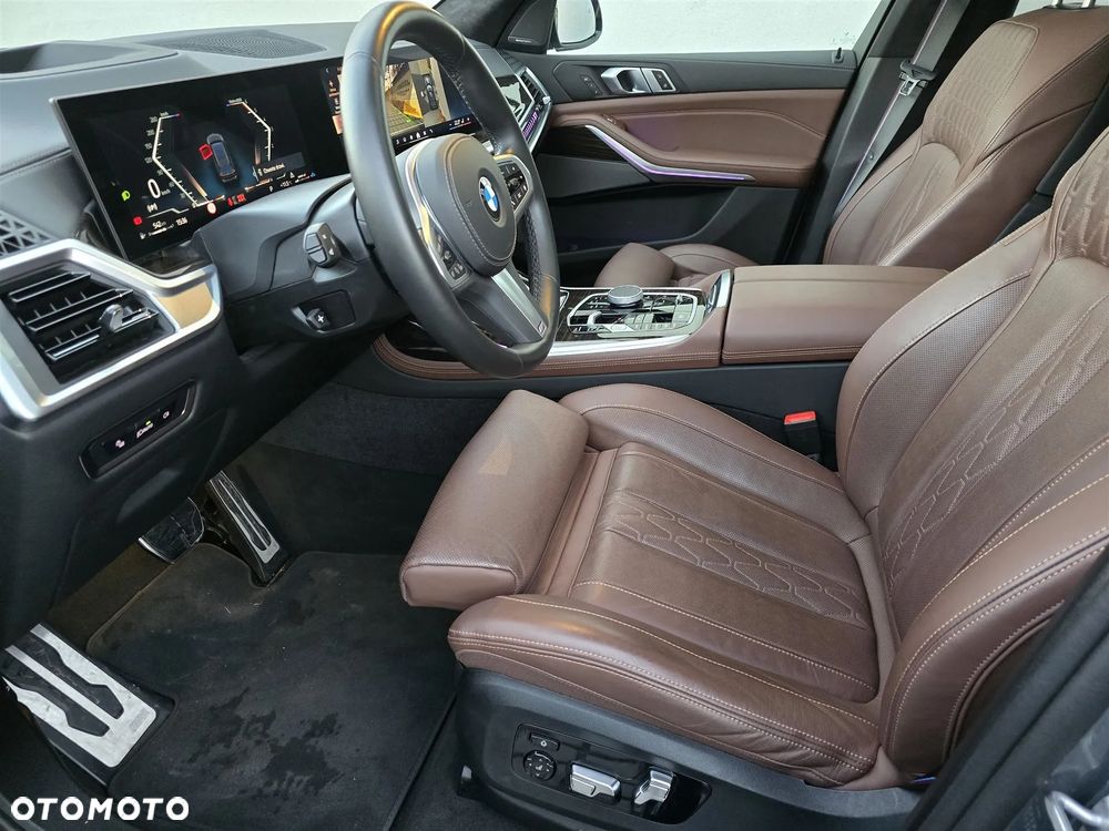 BMW X7 xDrive40d mHEV M Sport Edition sport - 5