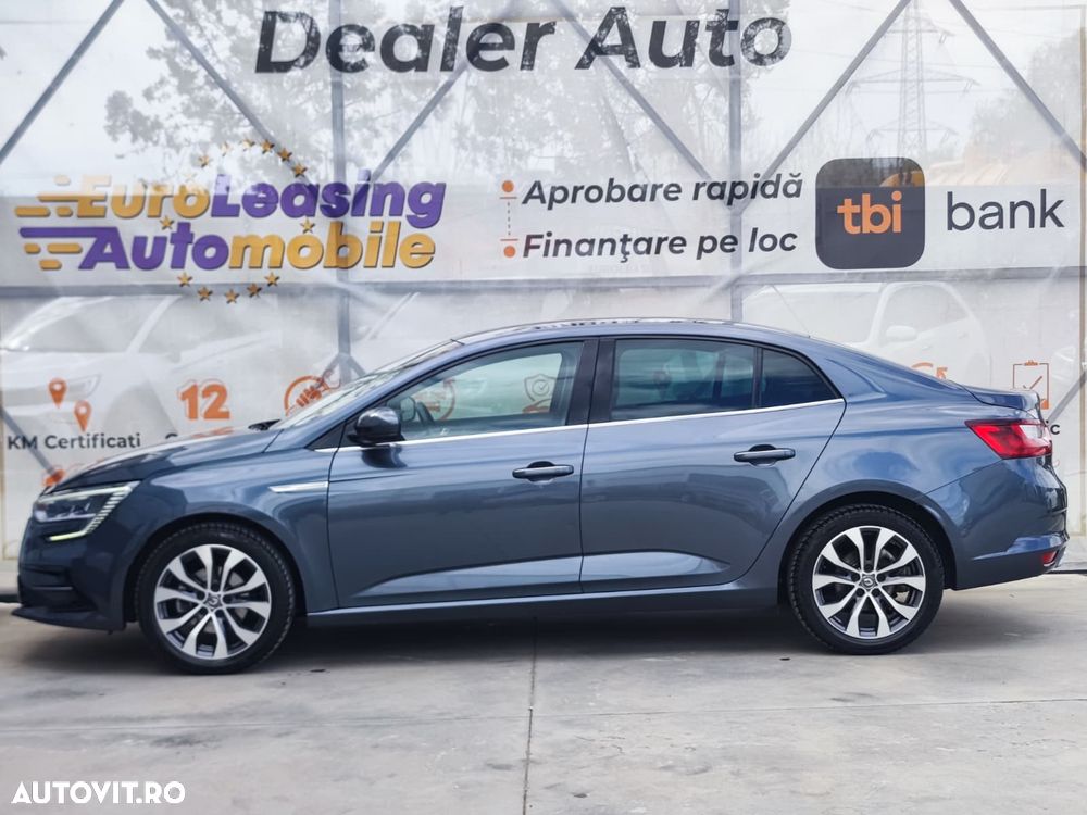 Renault Megane TCe 140 GPF Intens - 9