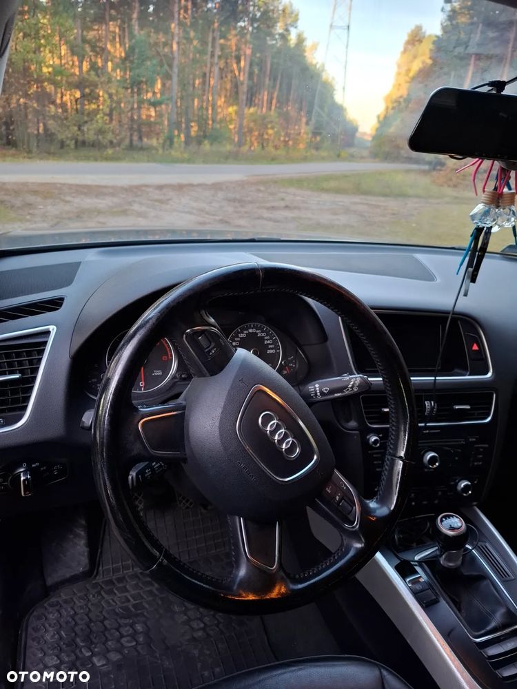 Audi Q5 2.0 TDI quattro - 7