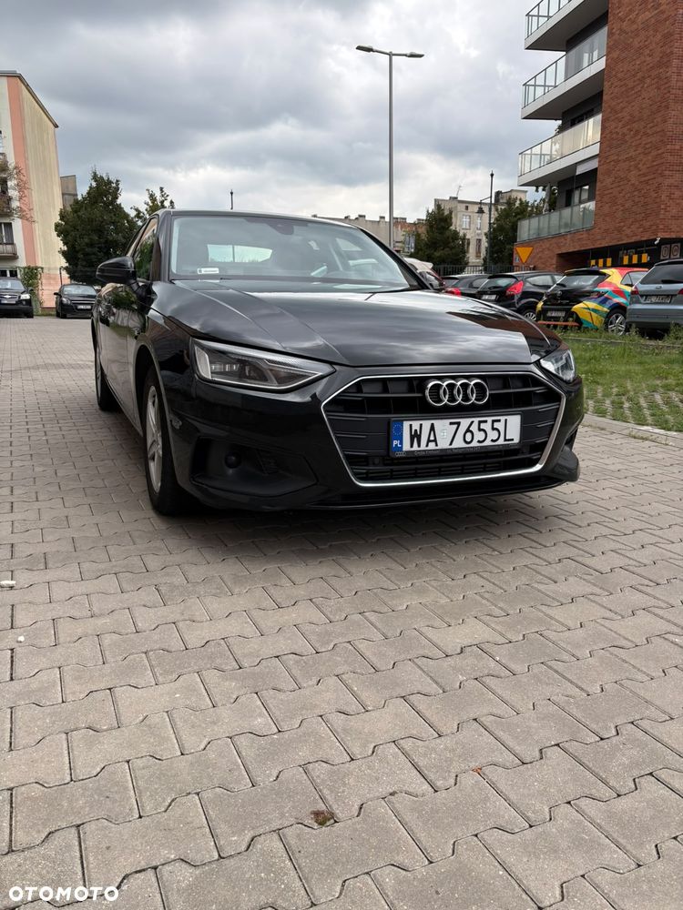 Audi A4 Limousine 35 TFSI - 4