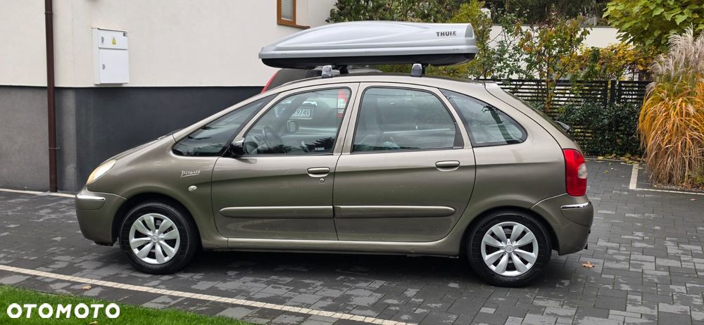 Citroën Xsara Picasso 1.6 HDI Magic - 20