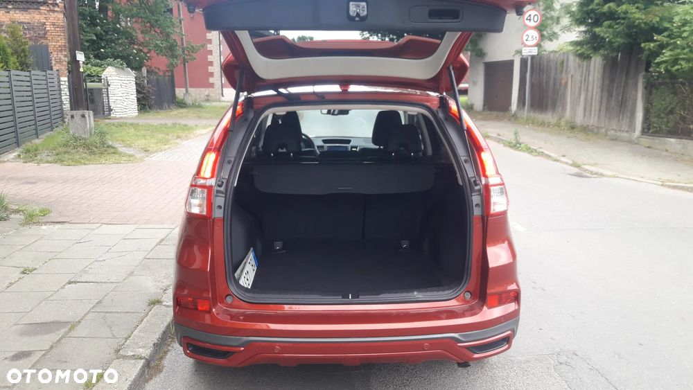 Honda CR-V 1.6i-DTEC Executive (Sensing Pack / Connect +) - 17