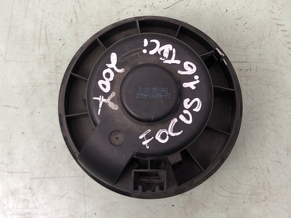 Motor da Sofagem FORD FOCUS II (DA_, HCP, DP) 1.6 TDCi 2004 - 2012 REF. 3M5H1845... - 4