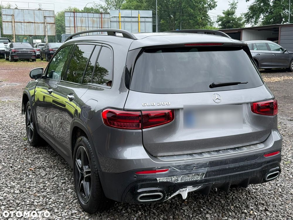 Mercedes-Benz GLB 200 AMG Line 7G-DCT - 1
