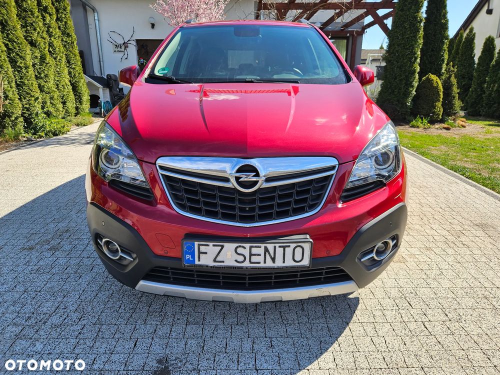 Opel Mokka 1.4 Turbo ecoFLEX Start/Stop 4x4 Innovation - 3