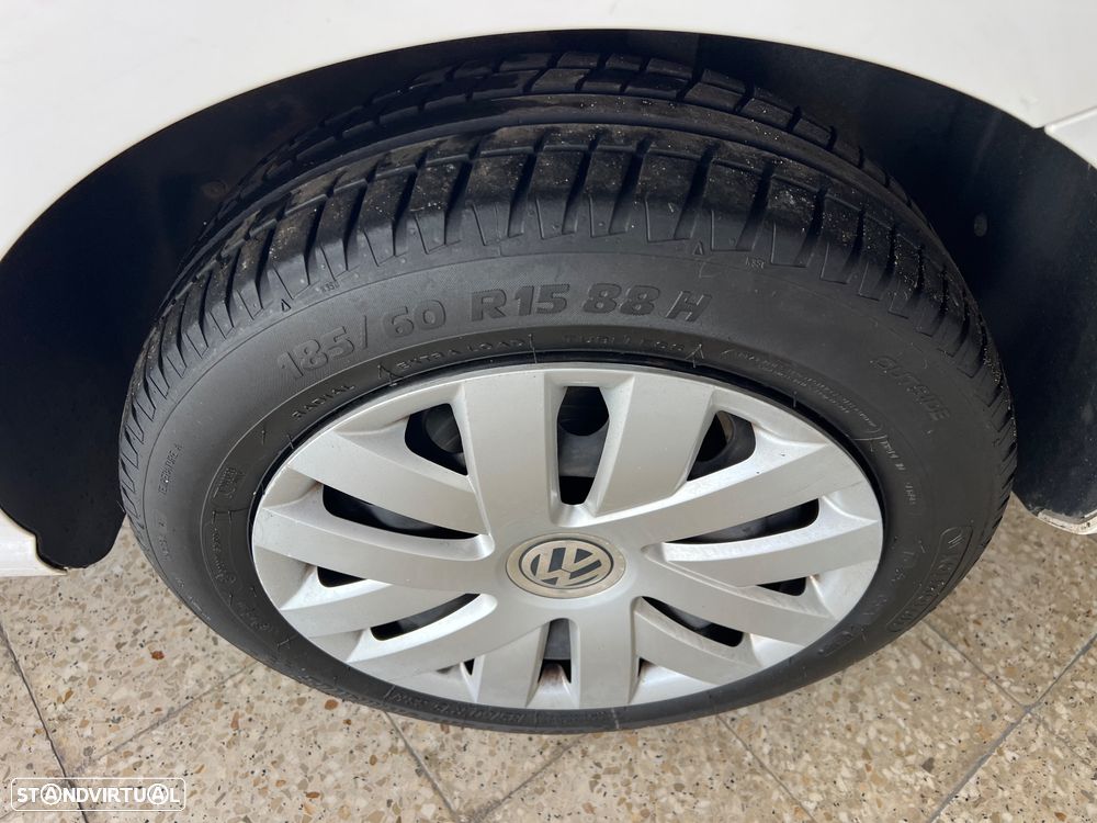 VW Polo 1.2 TDi Trendline Pack - 7