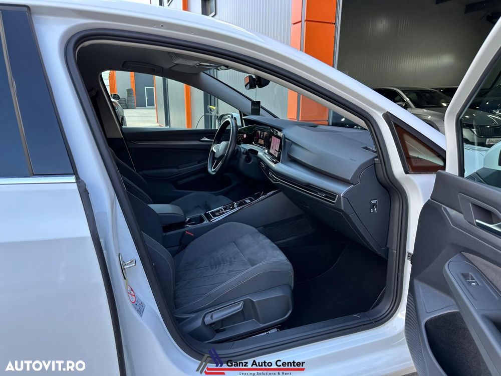 Volkswagen Golf 2.0 TDI 150CP DSG Style - 12
