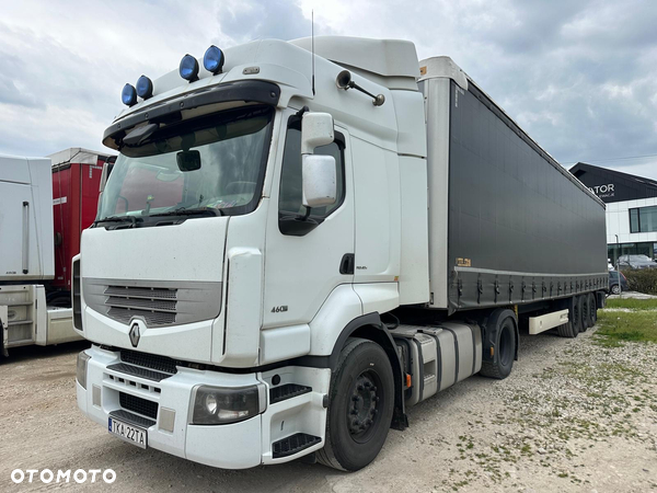 Renault Premium 460 DXi