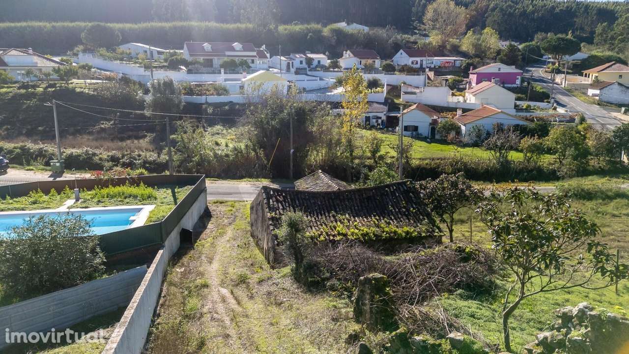 Edificações urbanas com 193m2 na Cadriceira/ Turcifal/ junto ao Campo - Grande imagem: 5/23