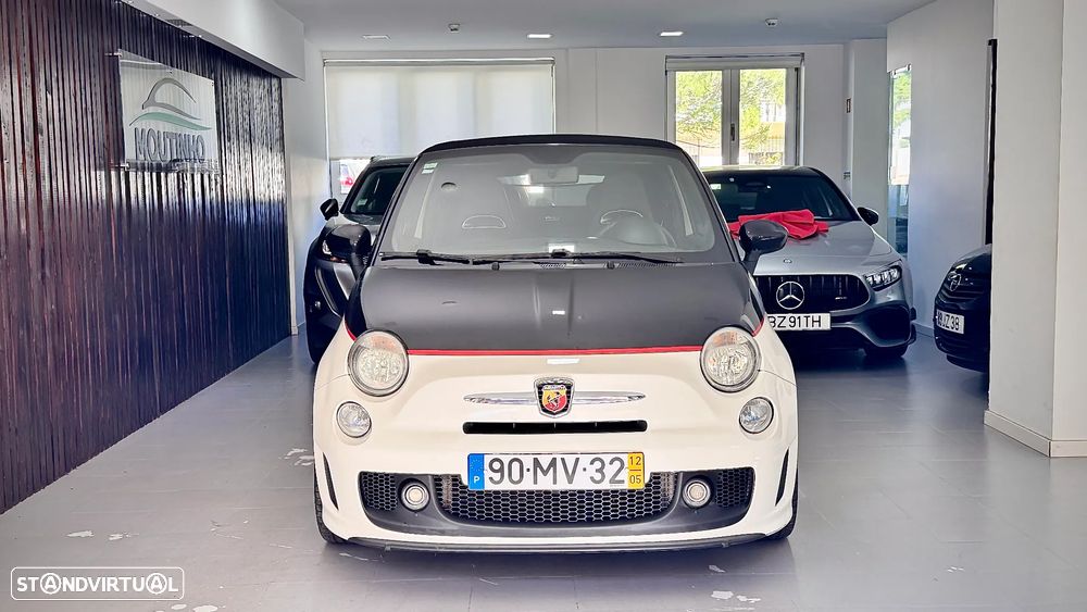 Abarth 500C - 9