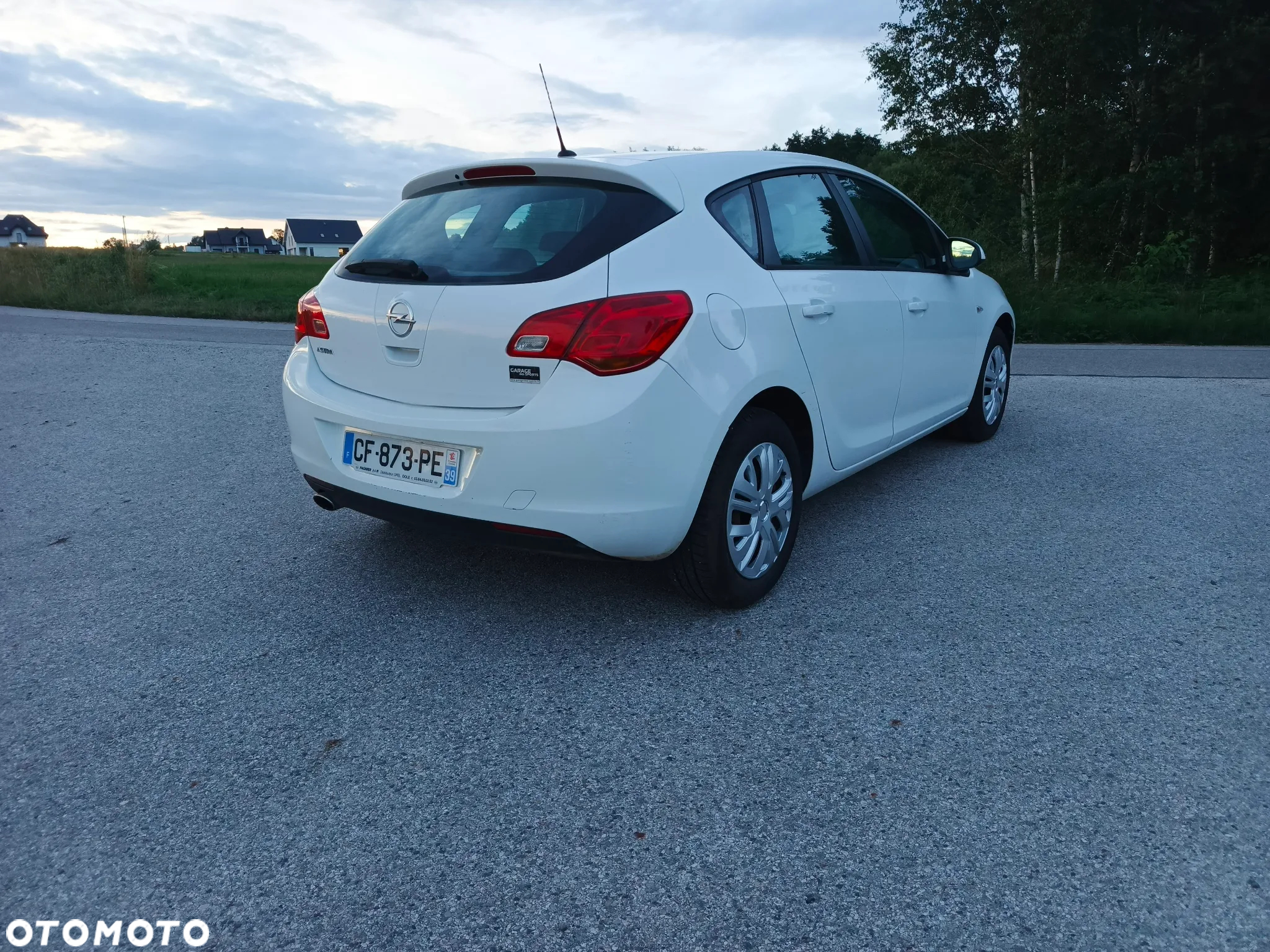 Opel Astra 1.4 Turbo Cosmo - 6