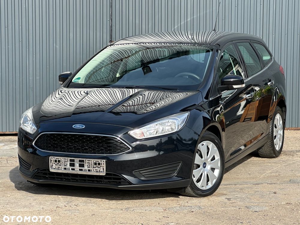 Ford Focus 1.0 EcoBoost Trend Sport ASS - 1