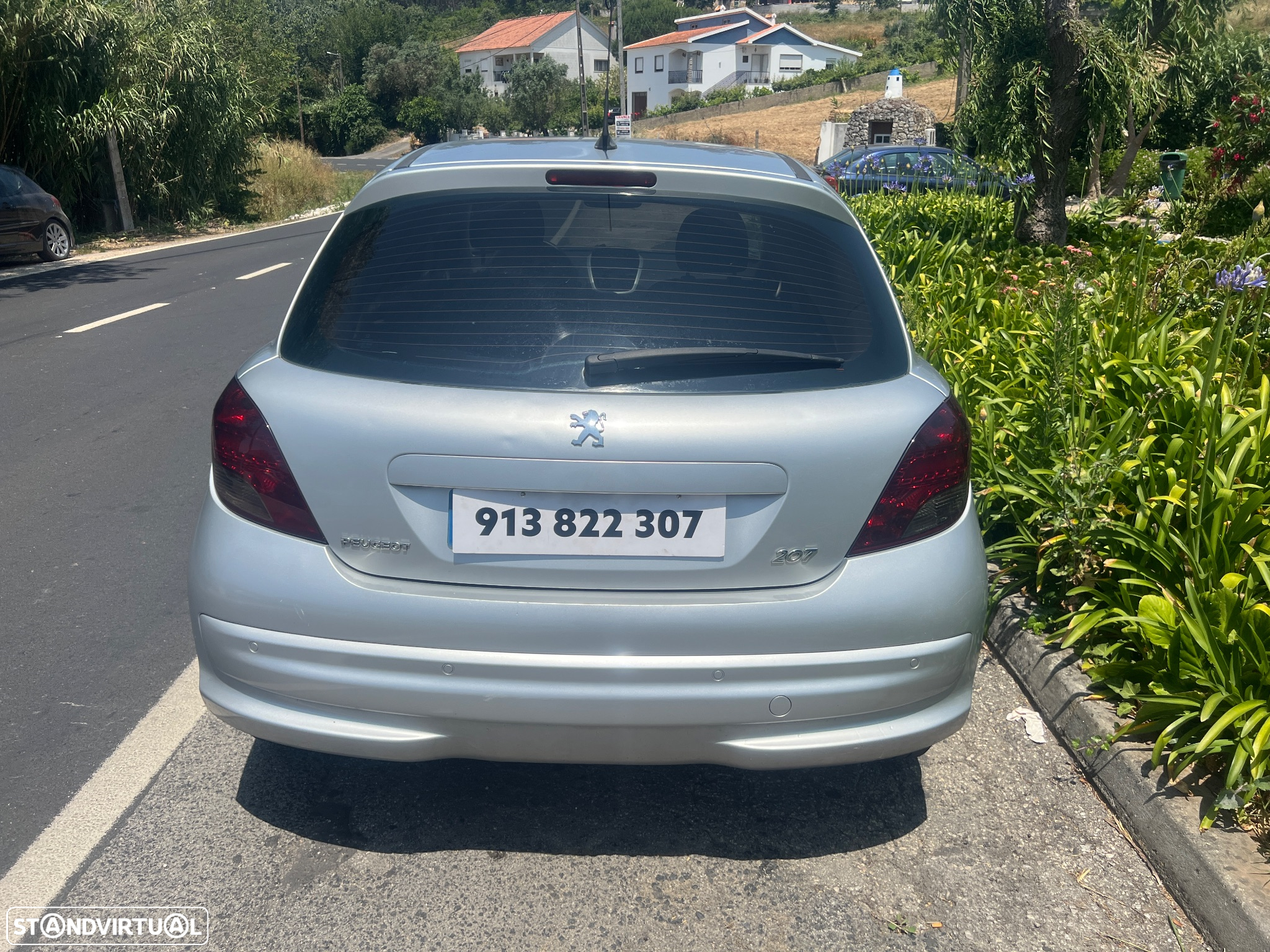 Peugeot 207 1.6 HDi 98g - 10