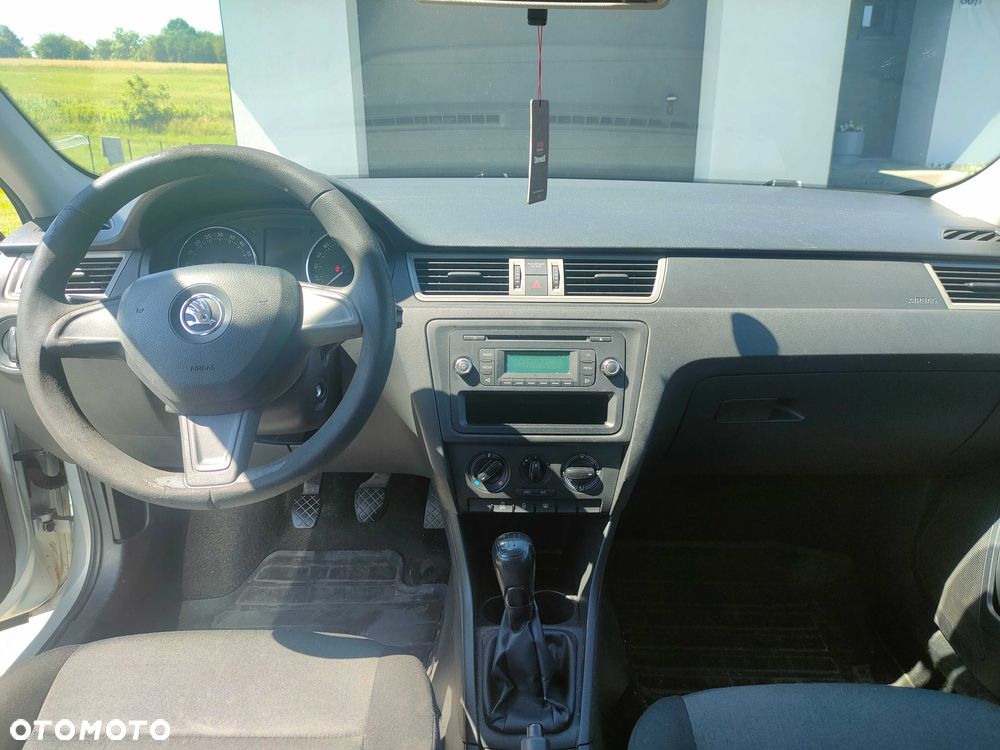 Skoda RAPID - 5