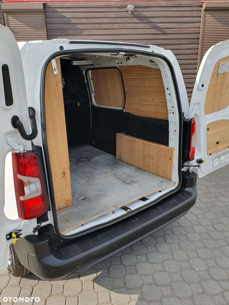 Citroën Berlingo - 9