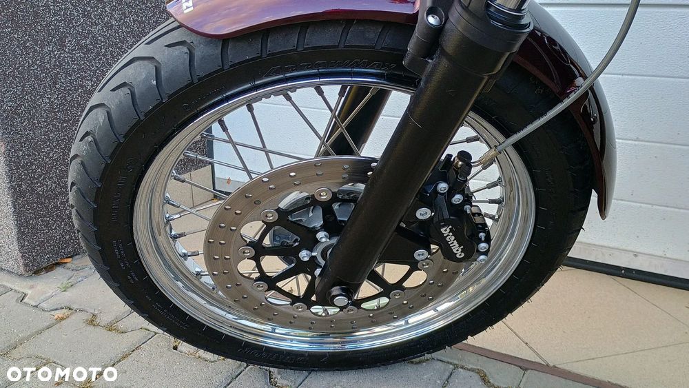 Moto Guzzi Nevada - 15