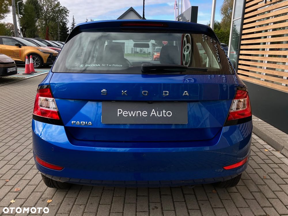 Skoda Fabia 1.0 TSI Active - 6